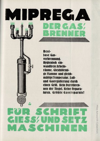 Deutscher Buch - und Steindrucker, Marz 1925 - German prin… | Flickr