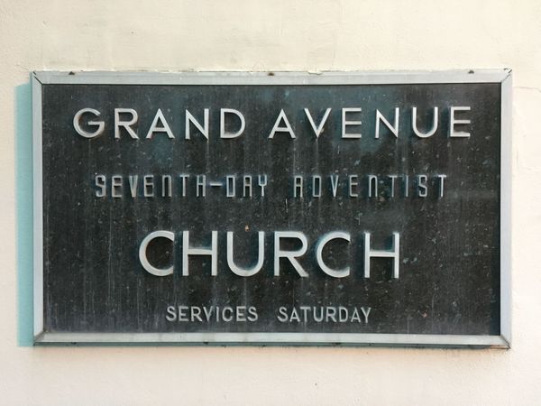 Grand Avenue Seventh-Day Adventist