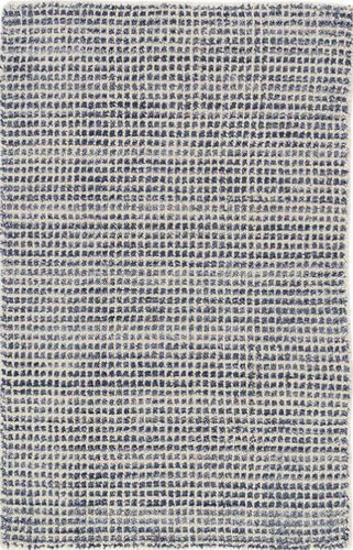Homer Blue Loom Knotted Wool/Viscose Rug for Sale - Cottage & Bungalow