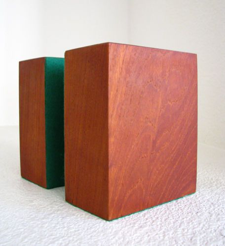 Bob Stockdale weighted bookends