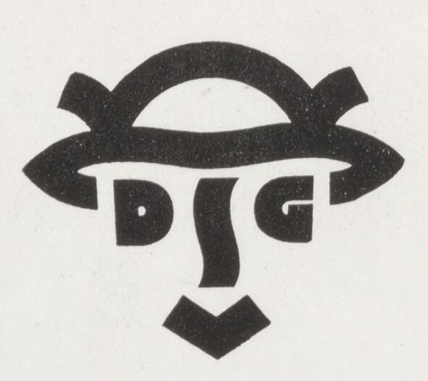 Deutscher Sparkasse und Giroverband logo by Karl Schulpig