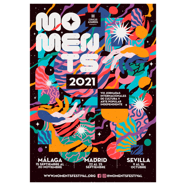 MOMENTS FESTIVAL 2021 // BM