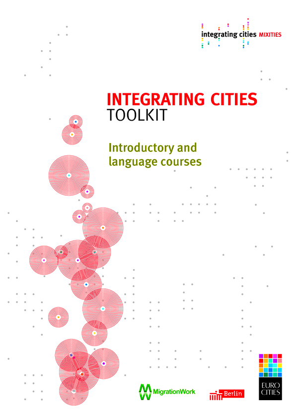 Integrating Cities Toolkit: Introductory and language courses
