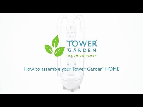 Tower Home Assembly Video