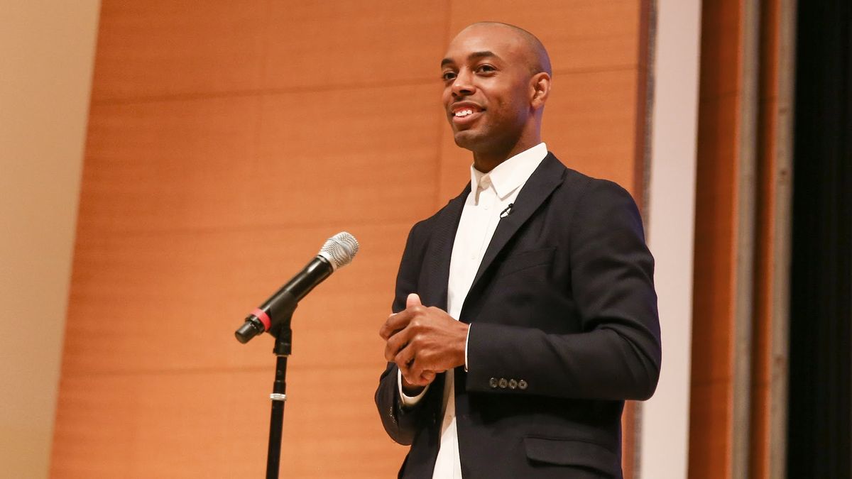 Casey  Gerald: Purpose is the New Bottom Line