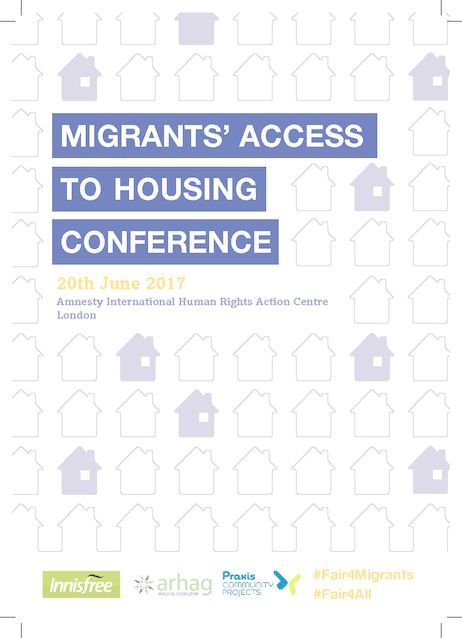 Conference programme – Migrants' Access to Housing