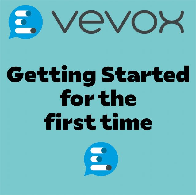 Getting Started with Vevox