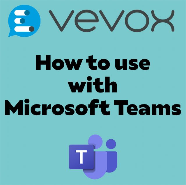Use in Microsoft Teams
