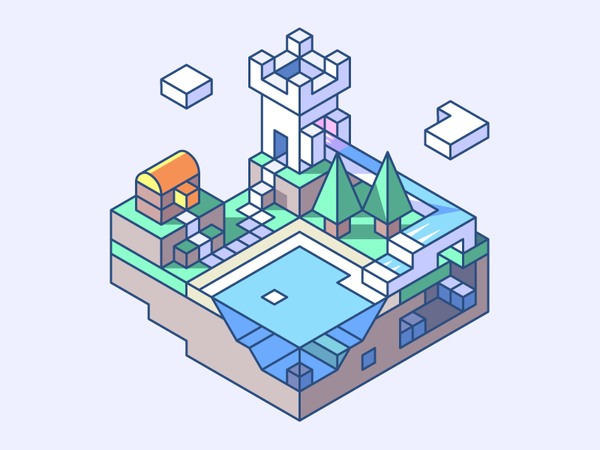 Towerfall by Benjamin Bely - Dribbble