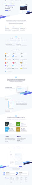 Stripe Corporate Card: The corporate card for fast-growing businesses